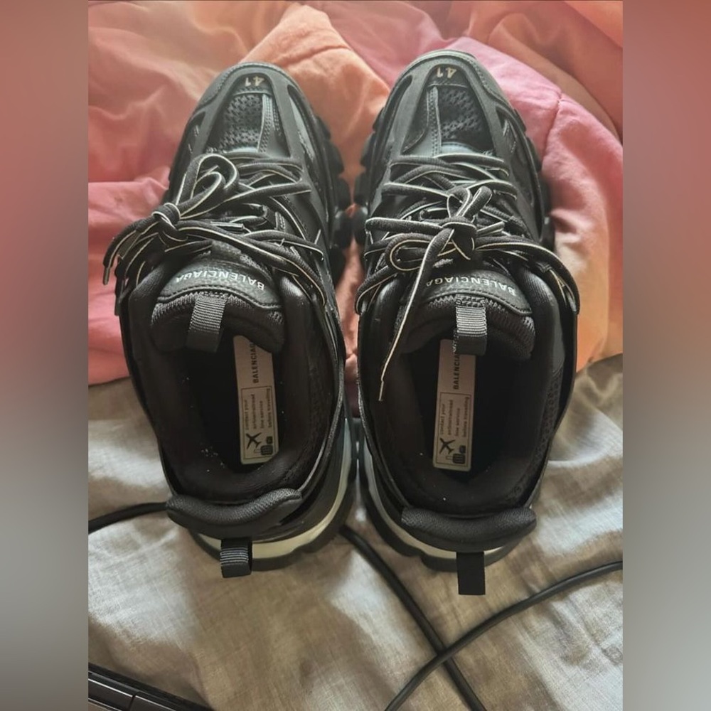 Balenciaga Track LED sneakers